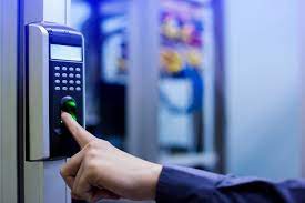 Biometric And Access Control 