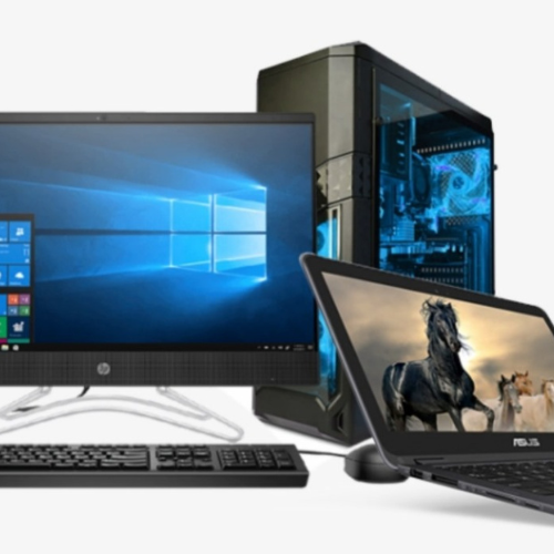Laptop and Desktop Repair